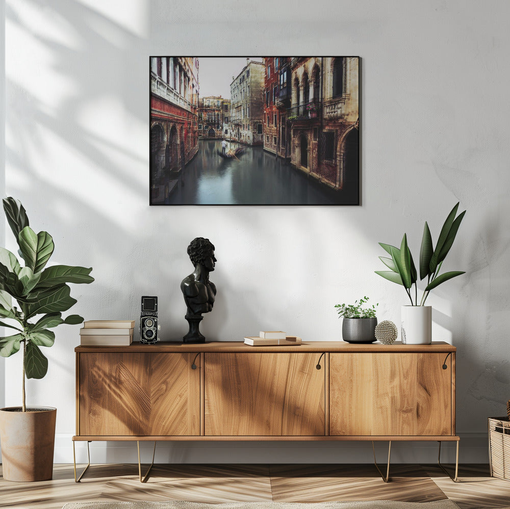De Gondelier | Poster