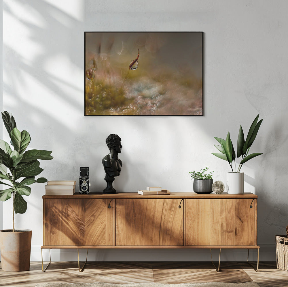 Moswereld | Poster