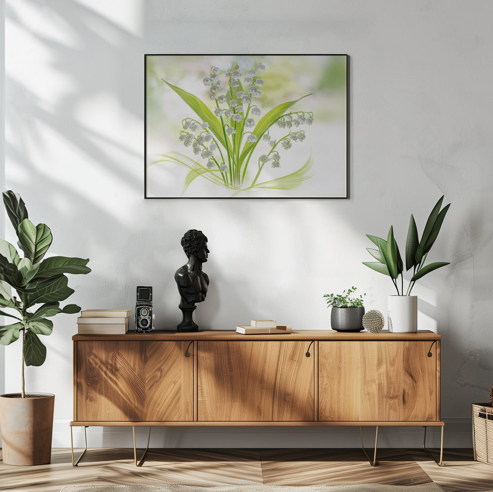 Lelietje-van-dalen | Poster