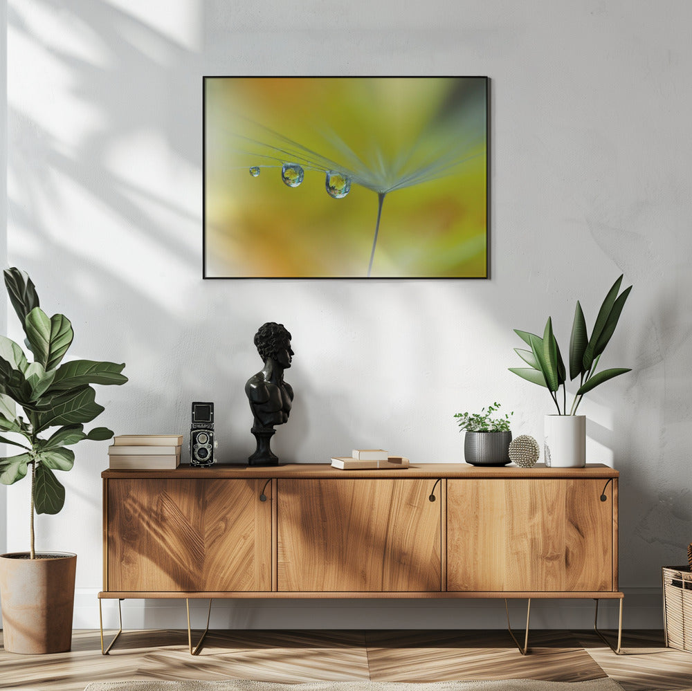 Zonnestraal...III | Poster