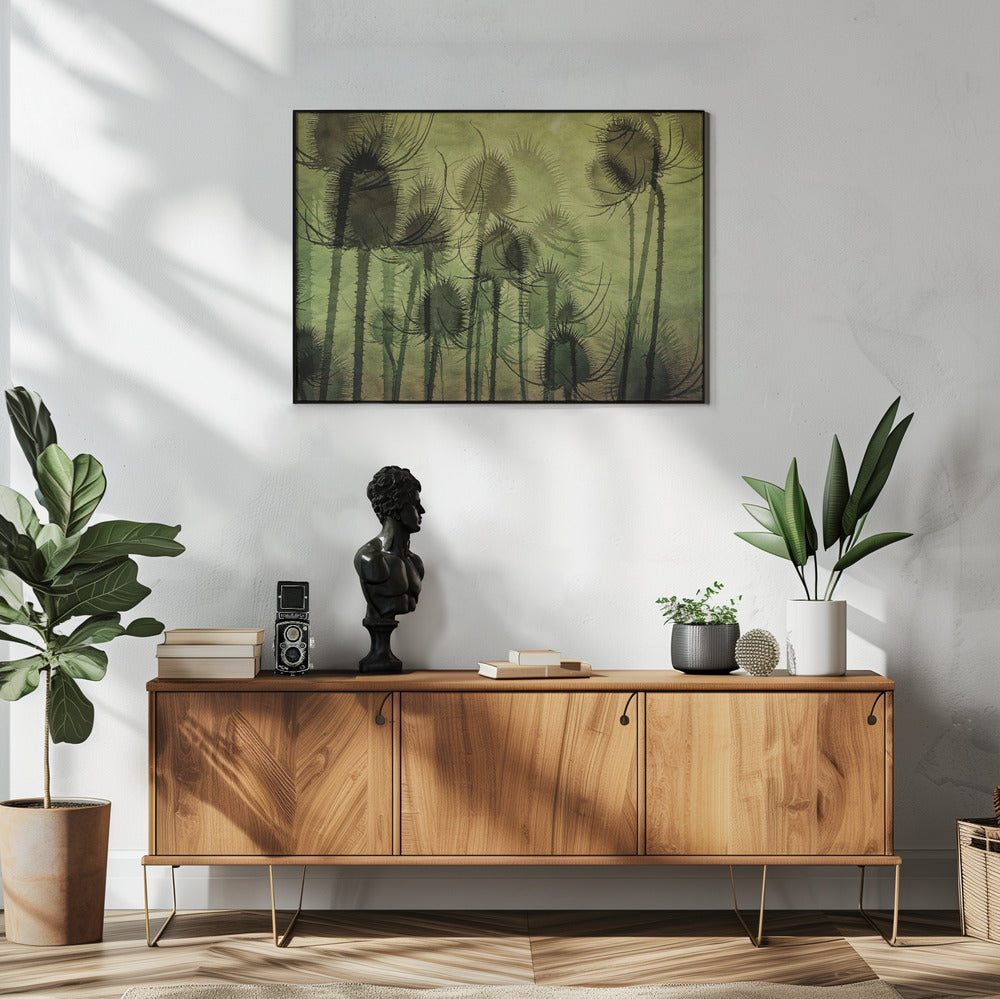 Wilde Kaardebol | Poster