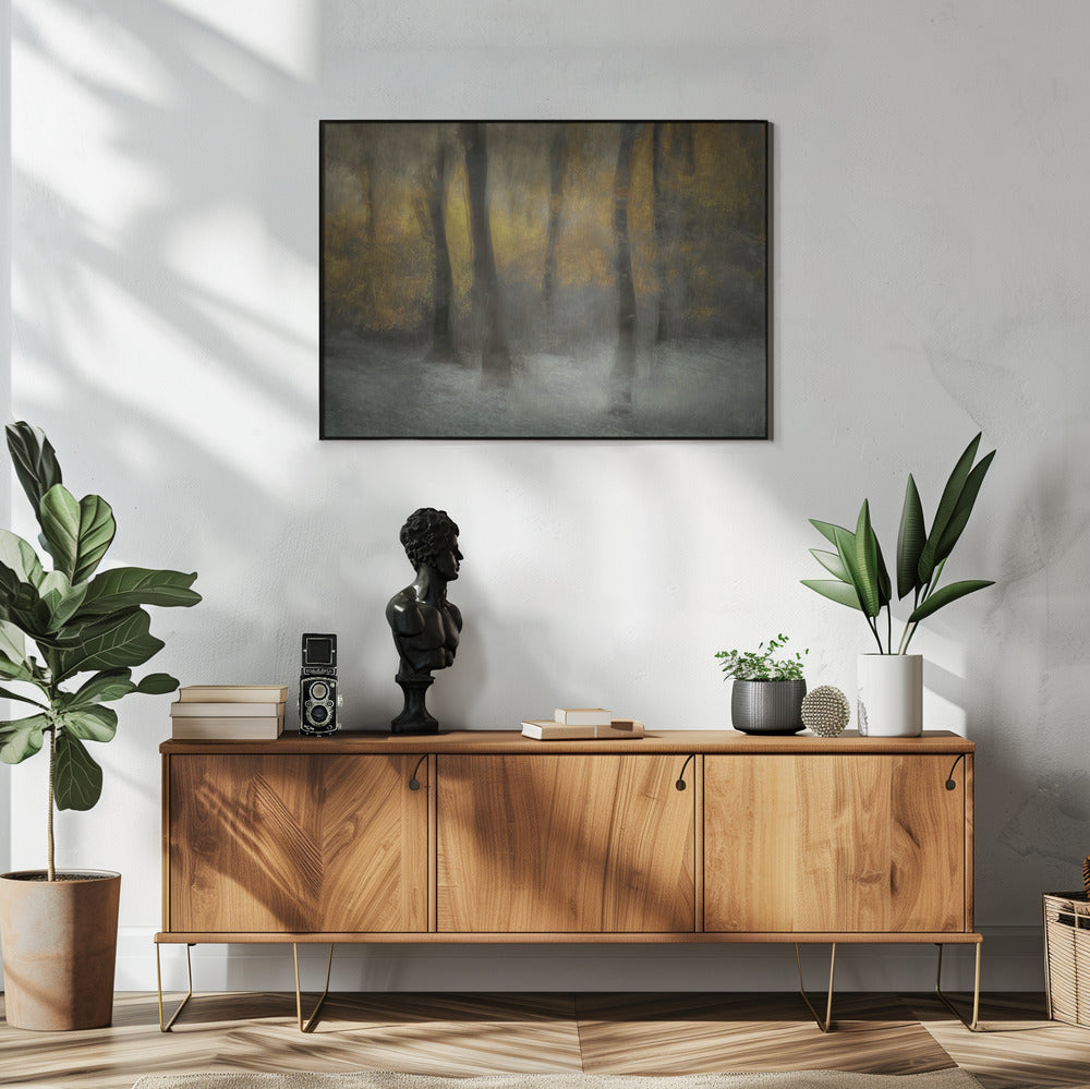 Dancing Trees | Poster