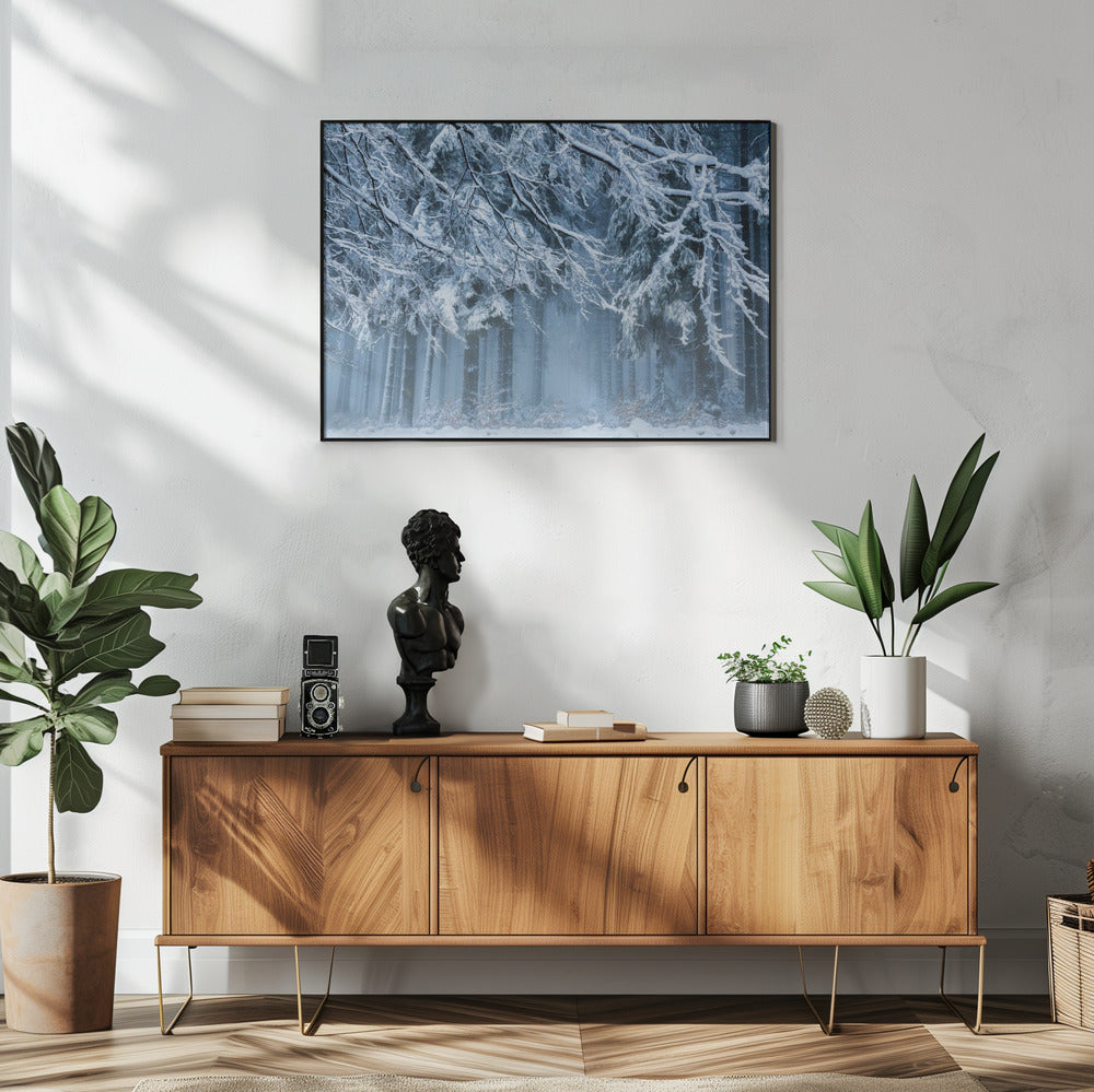 Sneeuwwereld | Poster