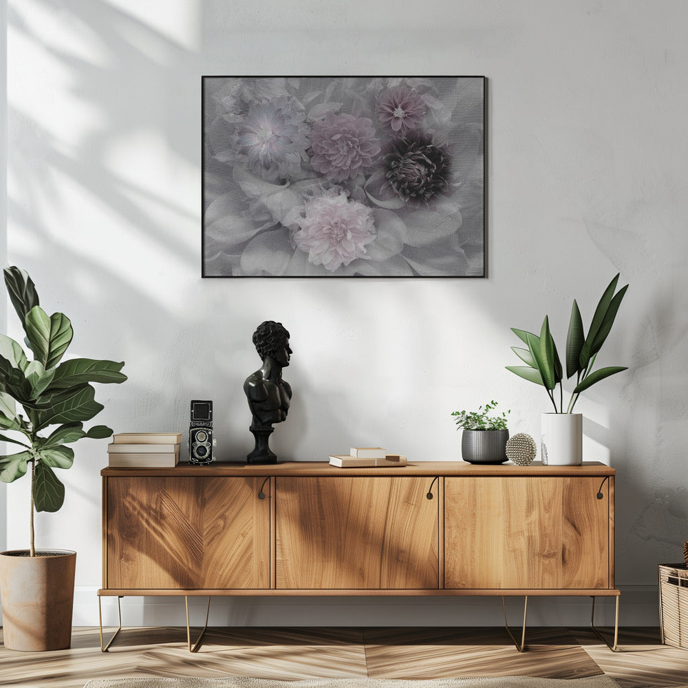 Dahlia droom | Poster