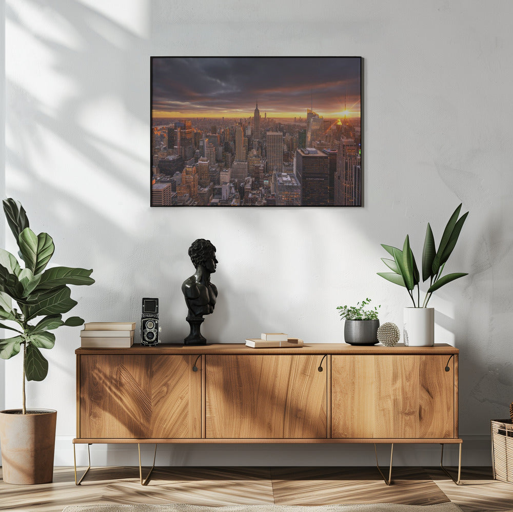 BOVEN | Poster