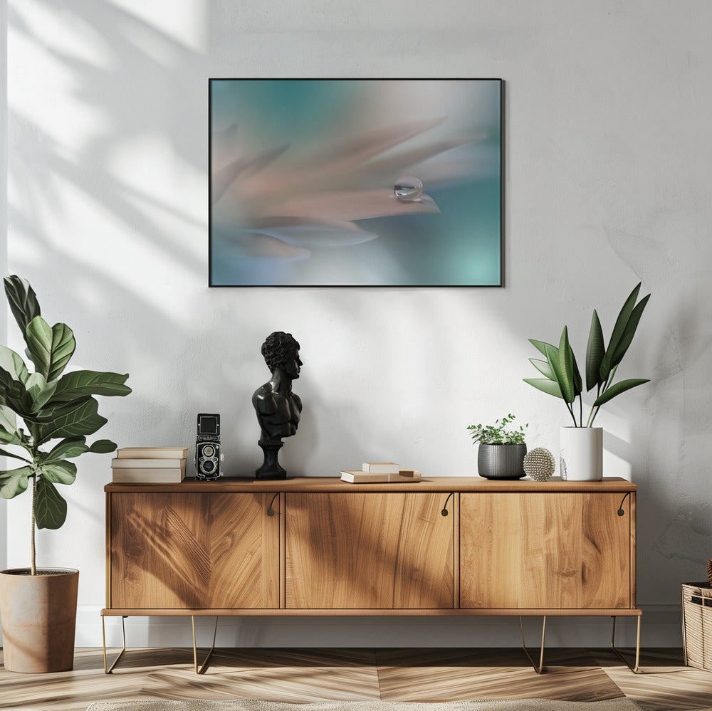 Witte Symfonie.. | Poster