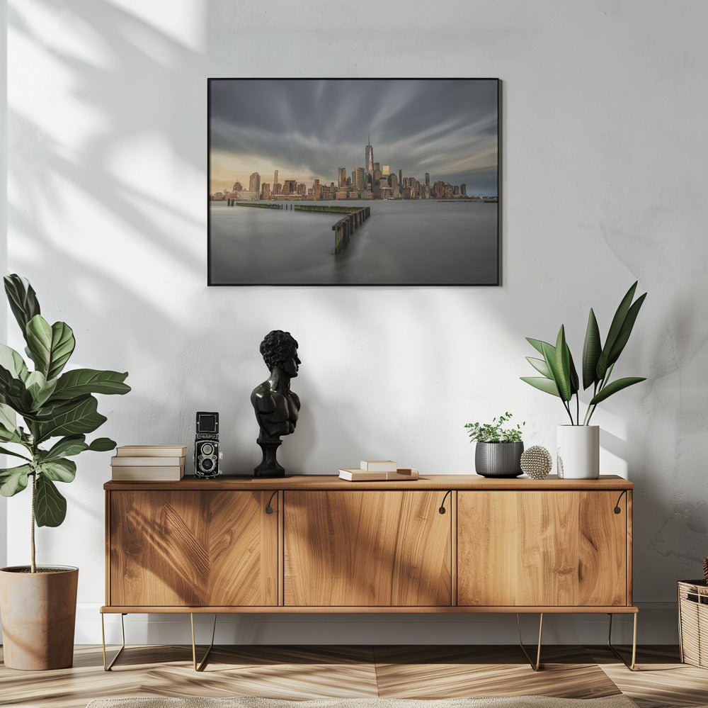 Landschap | Poster