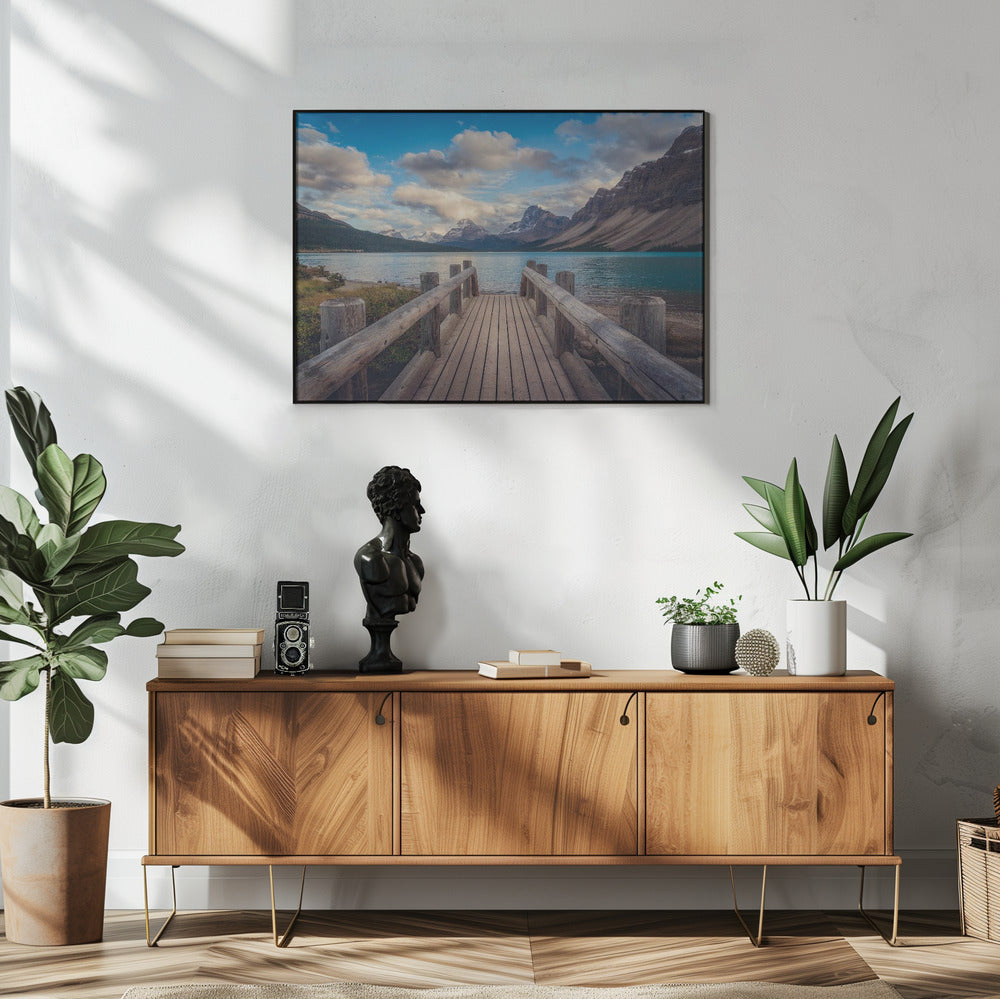 De Brug | Poster