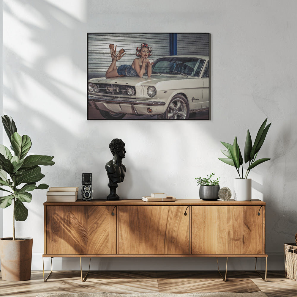 Baby you can drive my Car ..... | Poster