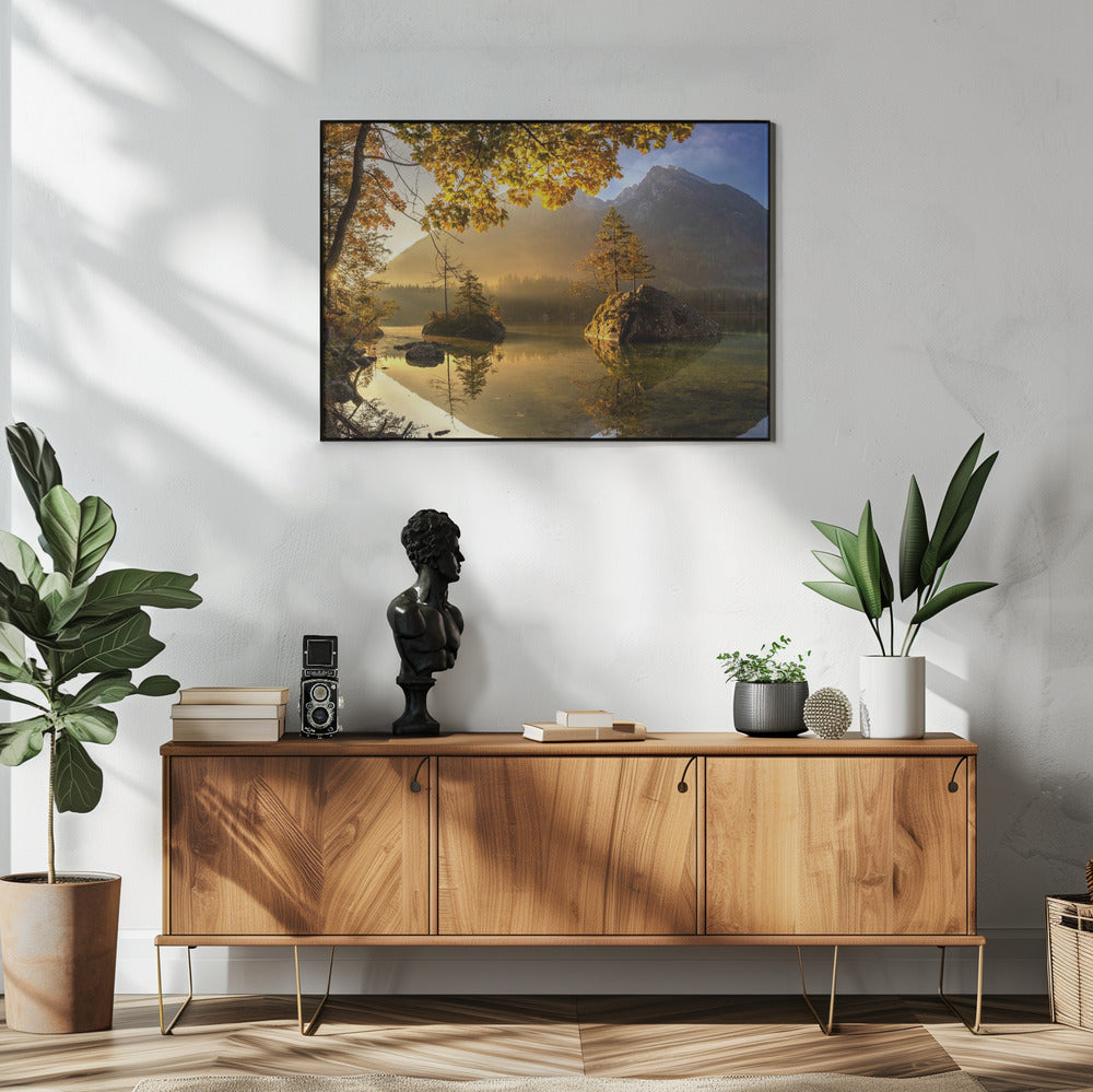 Hintersee | Poster