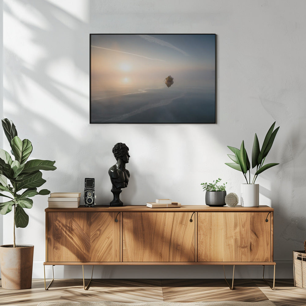 Stilte | Poster