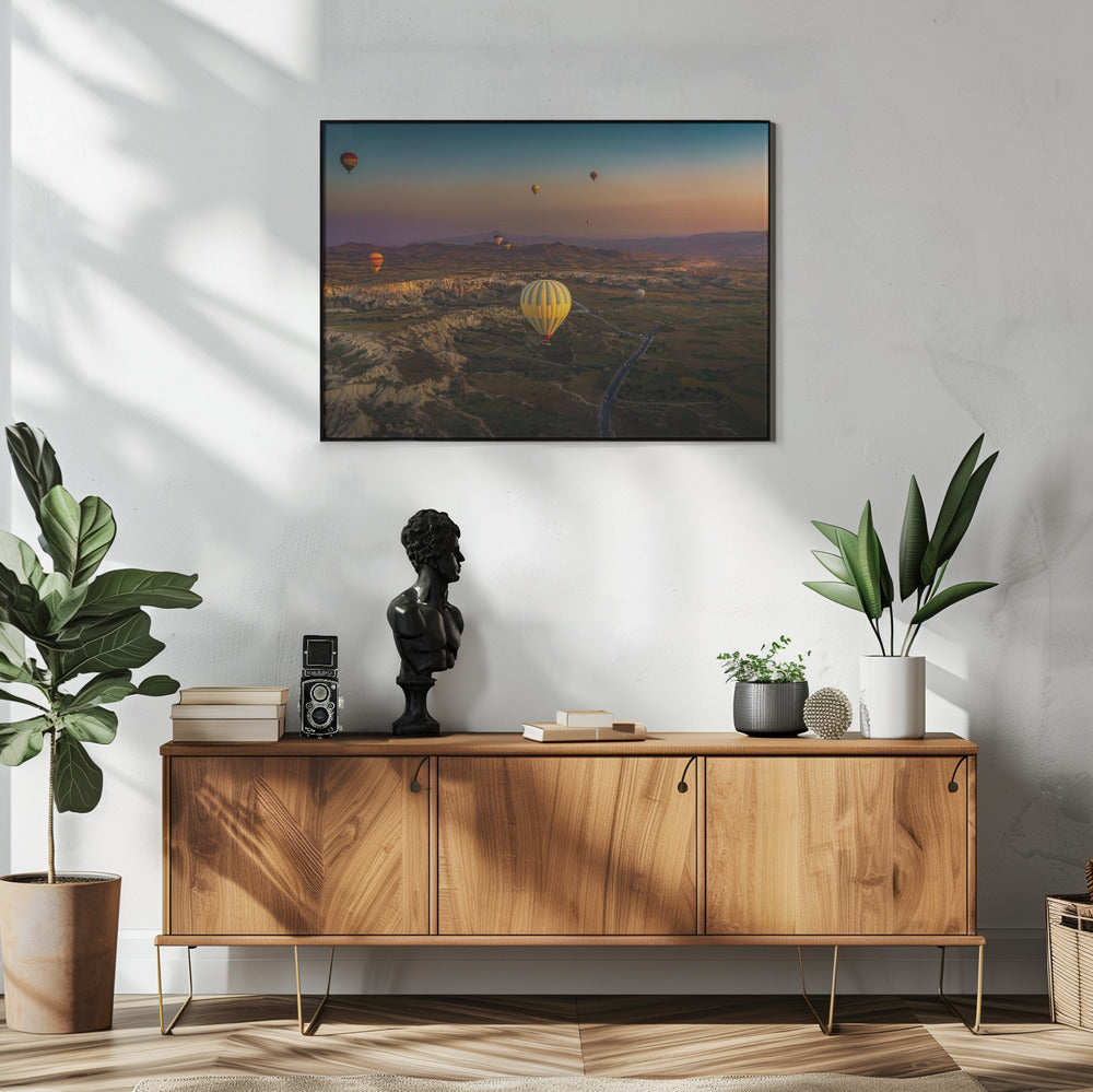 nulzwaartekracht | Poster