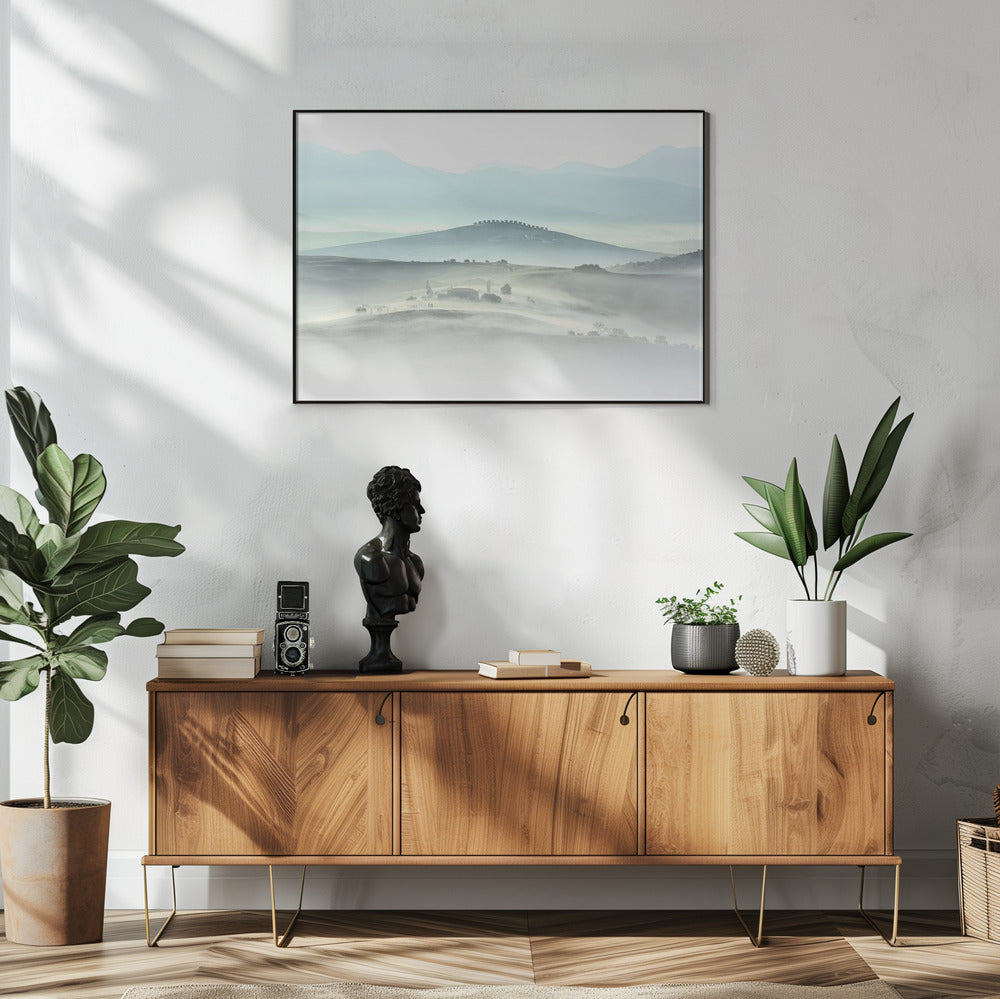 Toscane | Poster