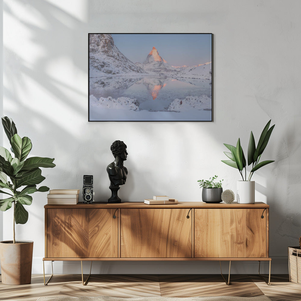 Riffelsee | Poster