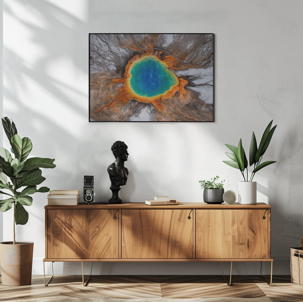 Kleuren | Poster