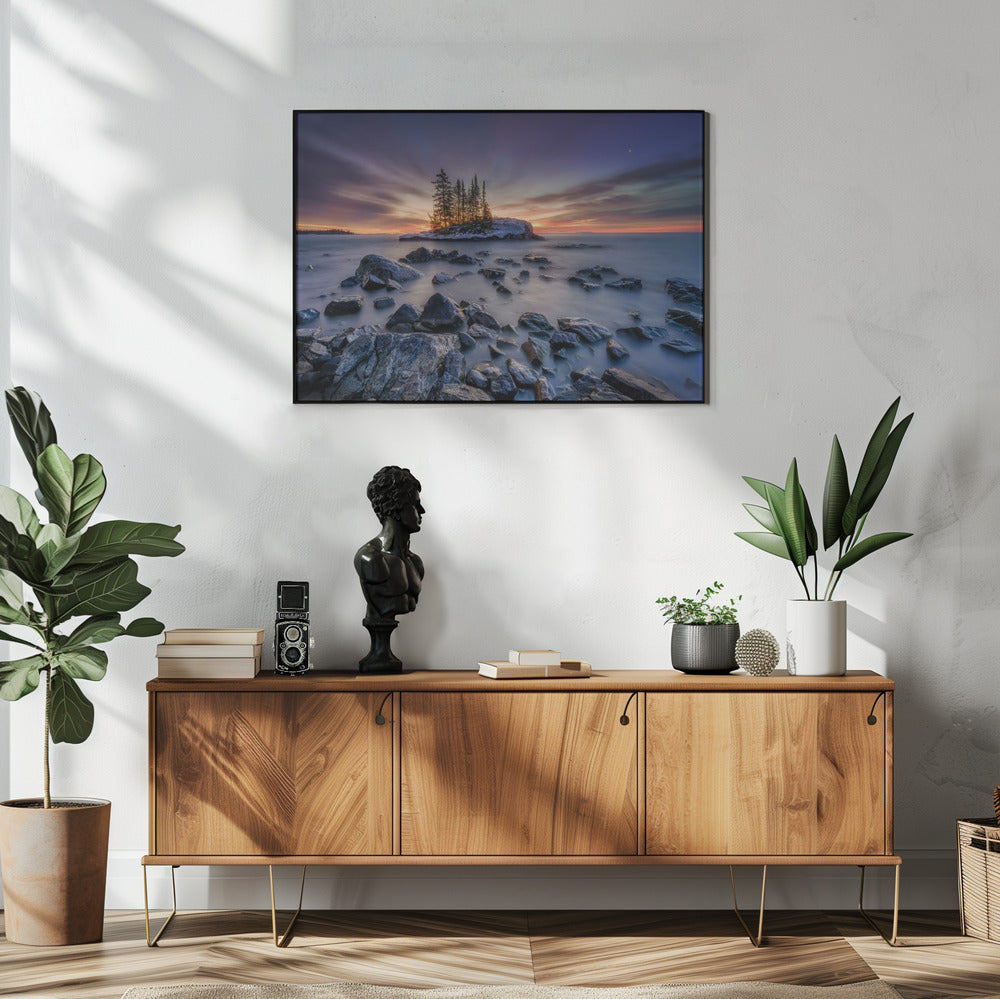 Verrijzenis | Poster