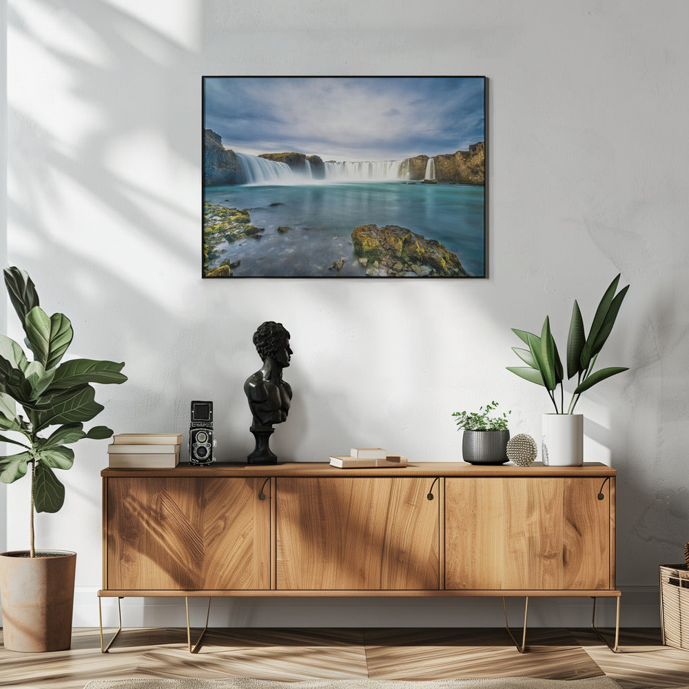 Godafoss | Poster