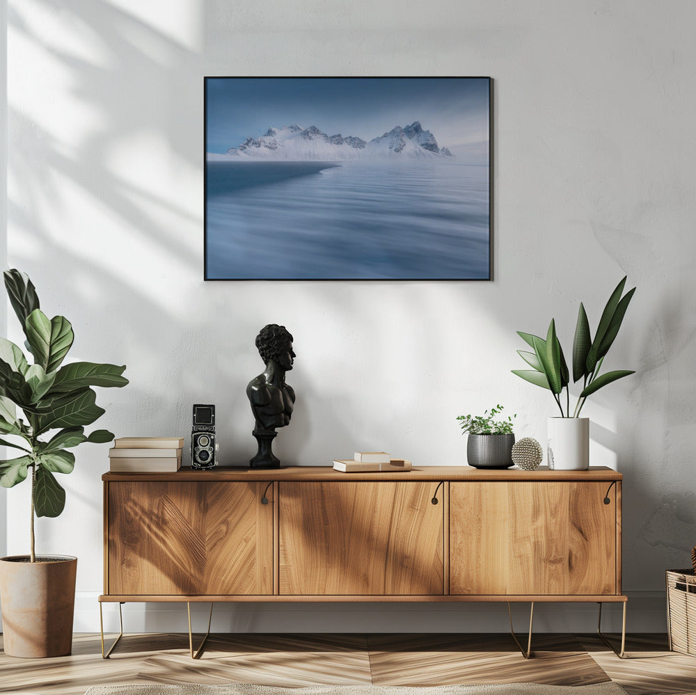Vestrahorn | Poster