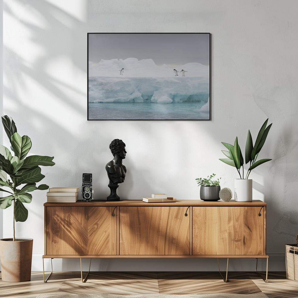 Het Podium | Poster