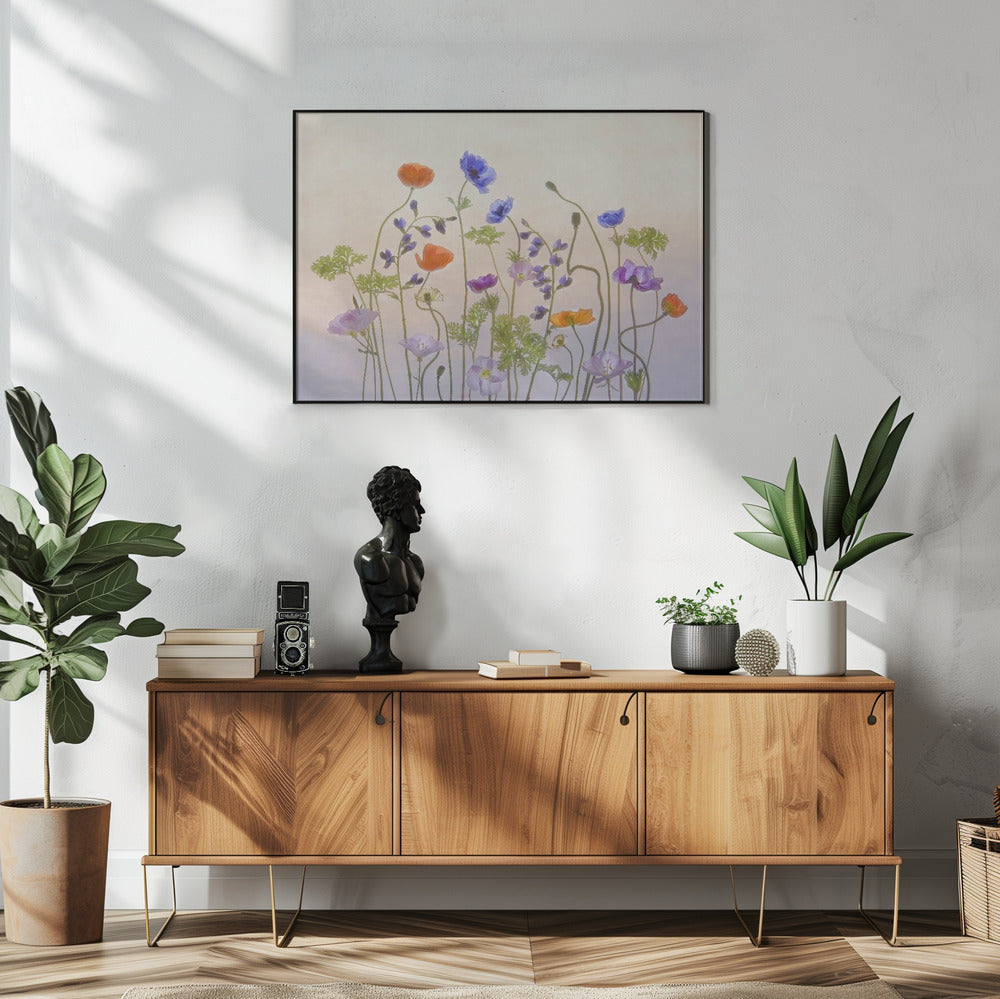 Lentemelodie | Poster