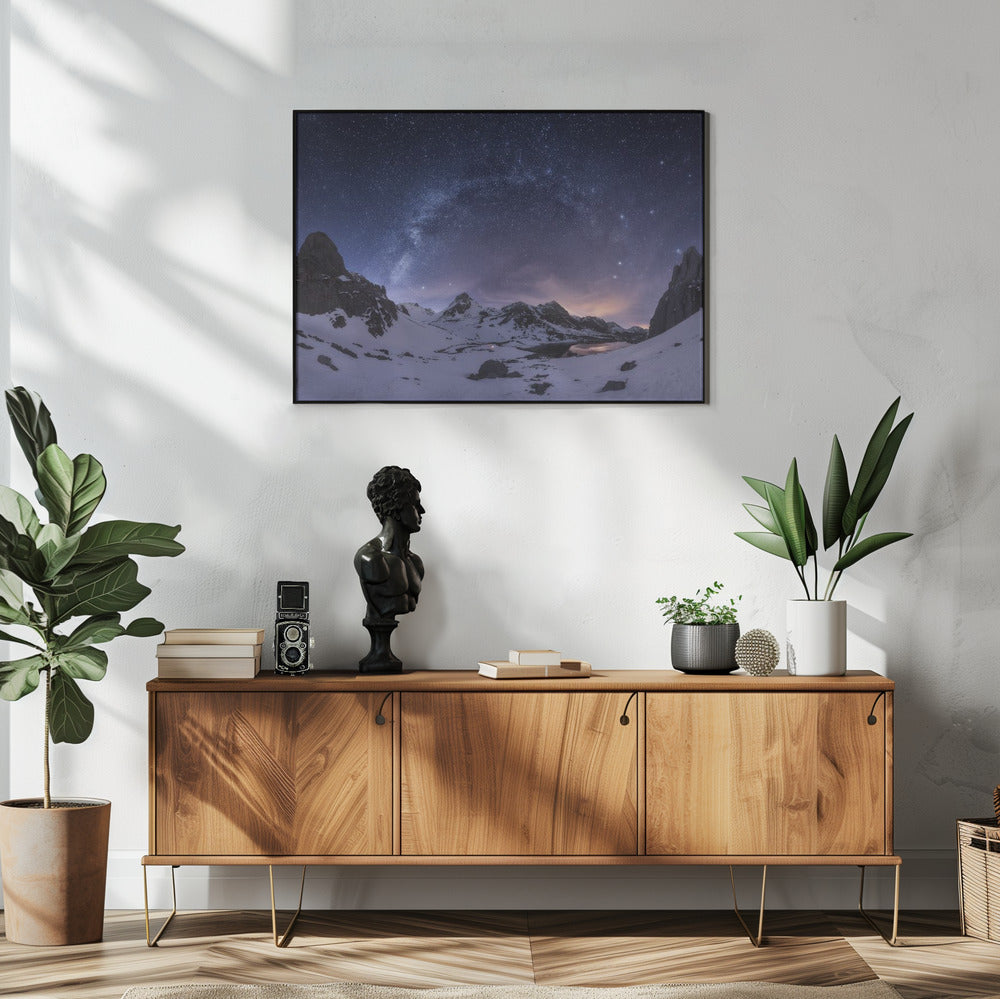 via de winter | Poster