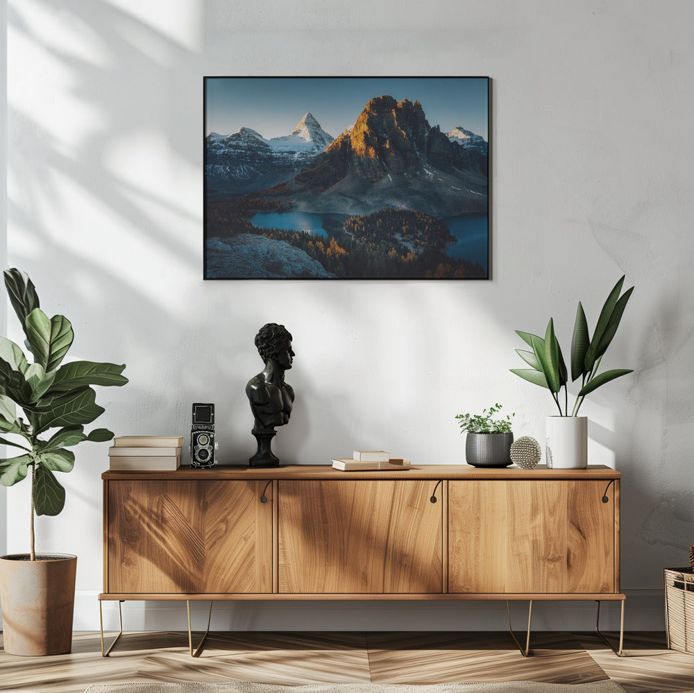 Ochtendzonlicht | Poster
