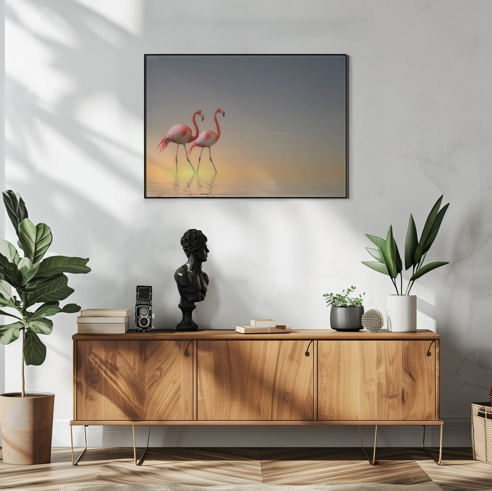 Sereniteit II | Poster