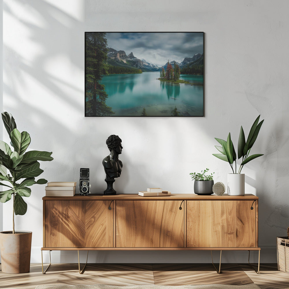Spirit Island | Poster