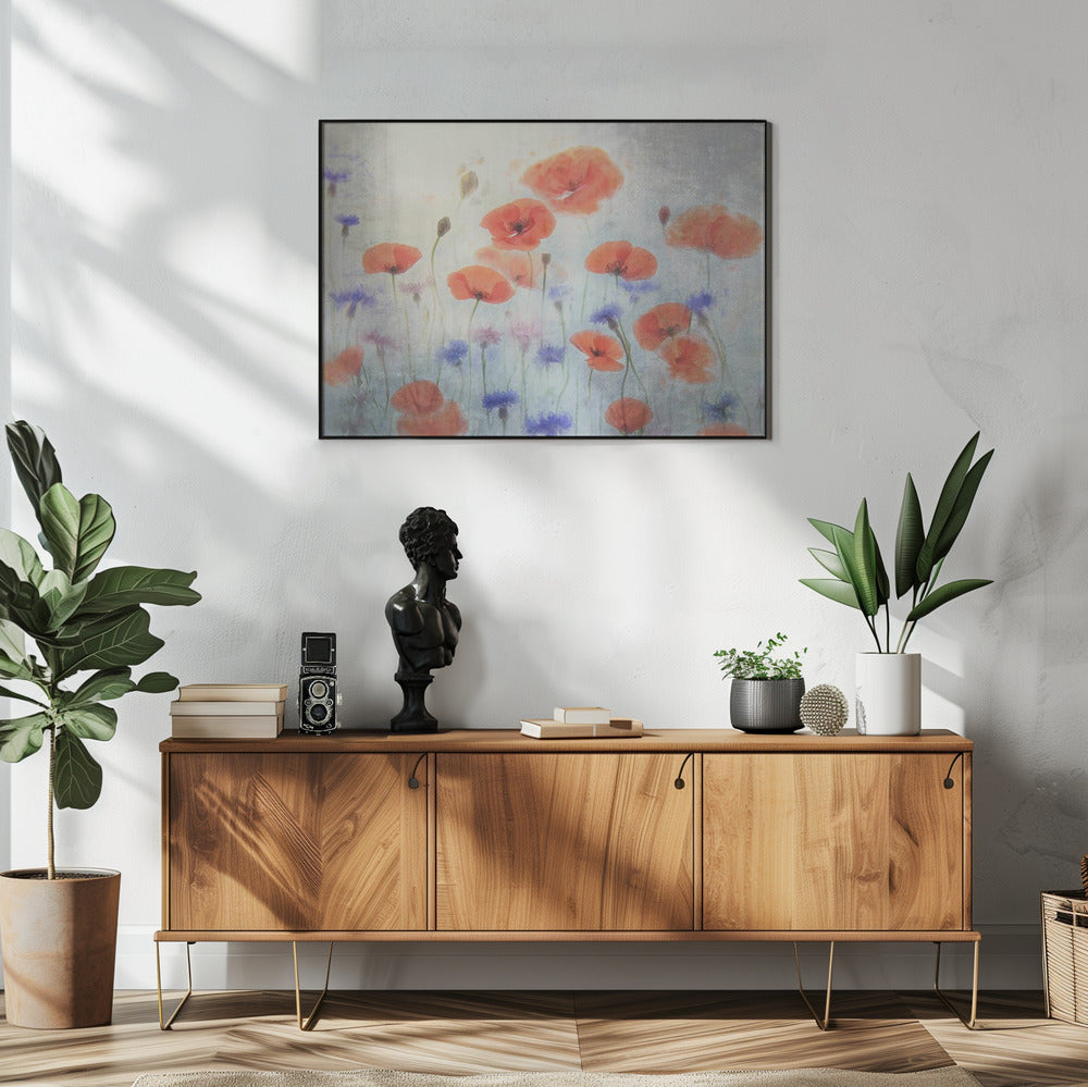 Klaproos | Poster