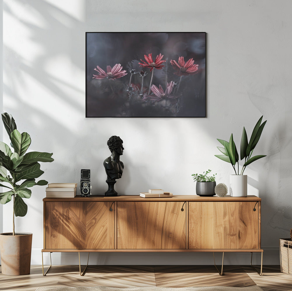 De bloemen van het goede | Poster