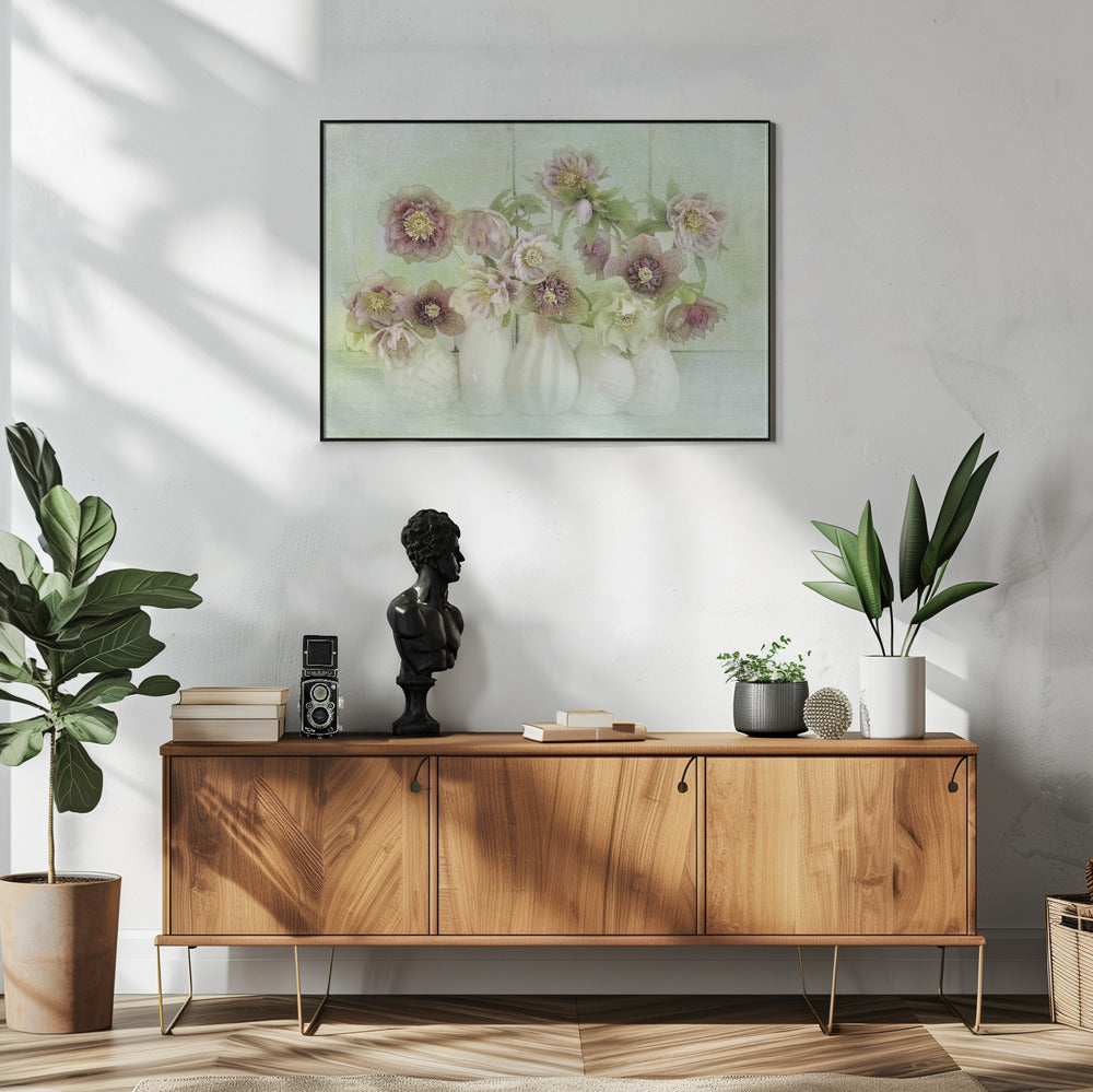 Lentevasten | Poster