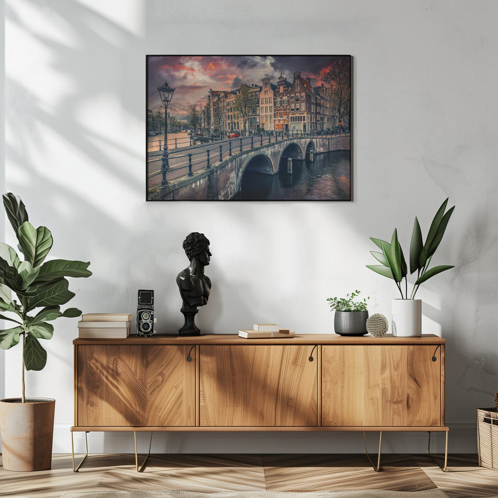 Amsterdam | Poster