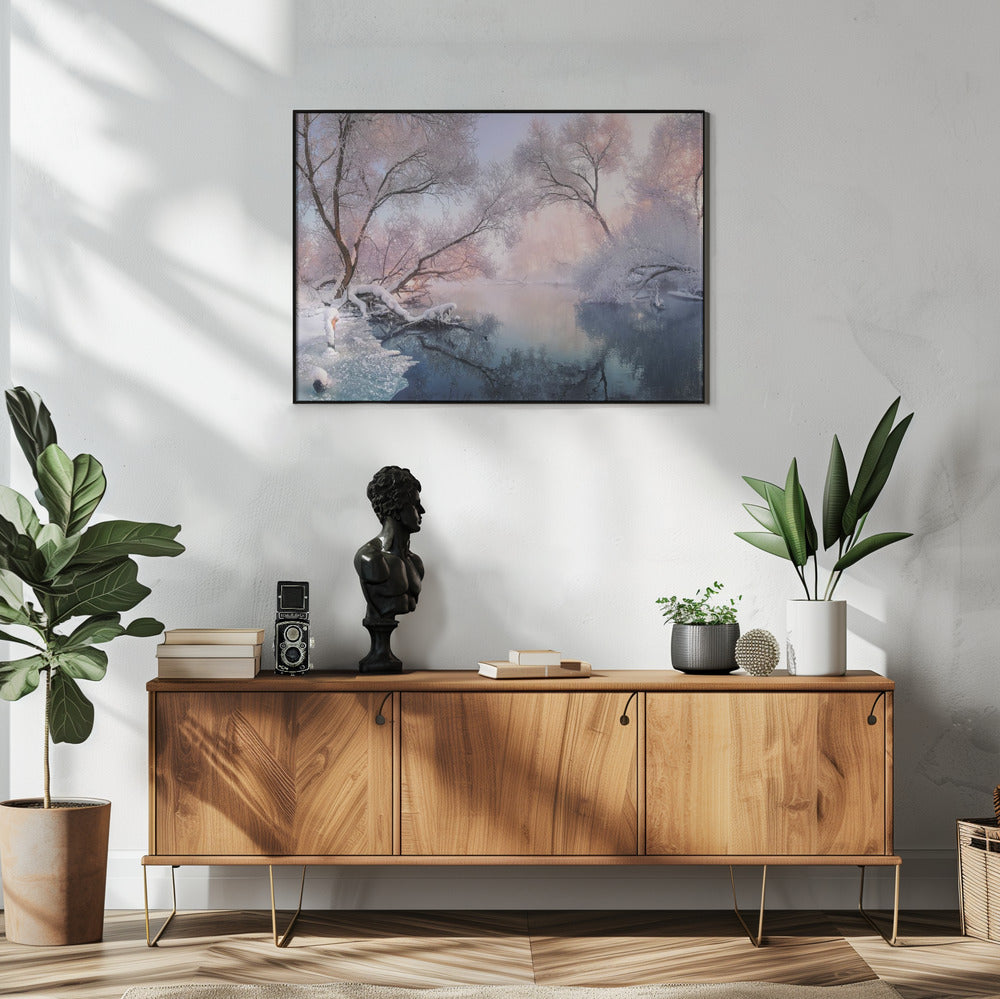 Kerstkant | Poster