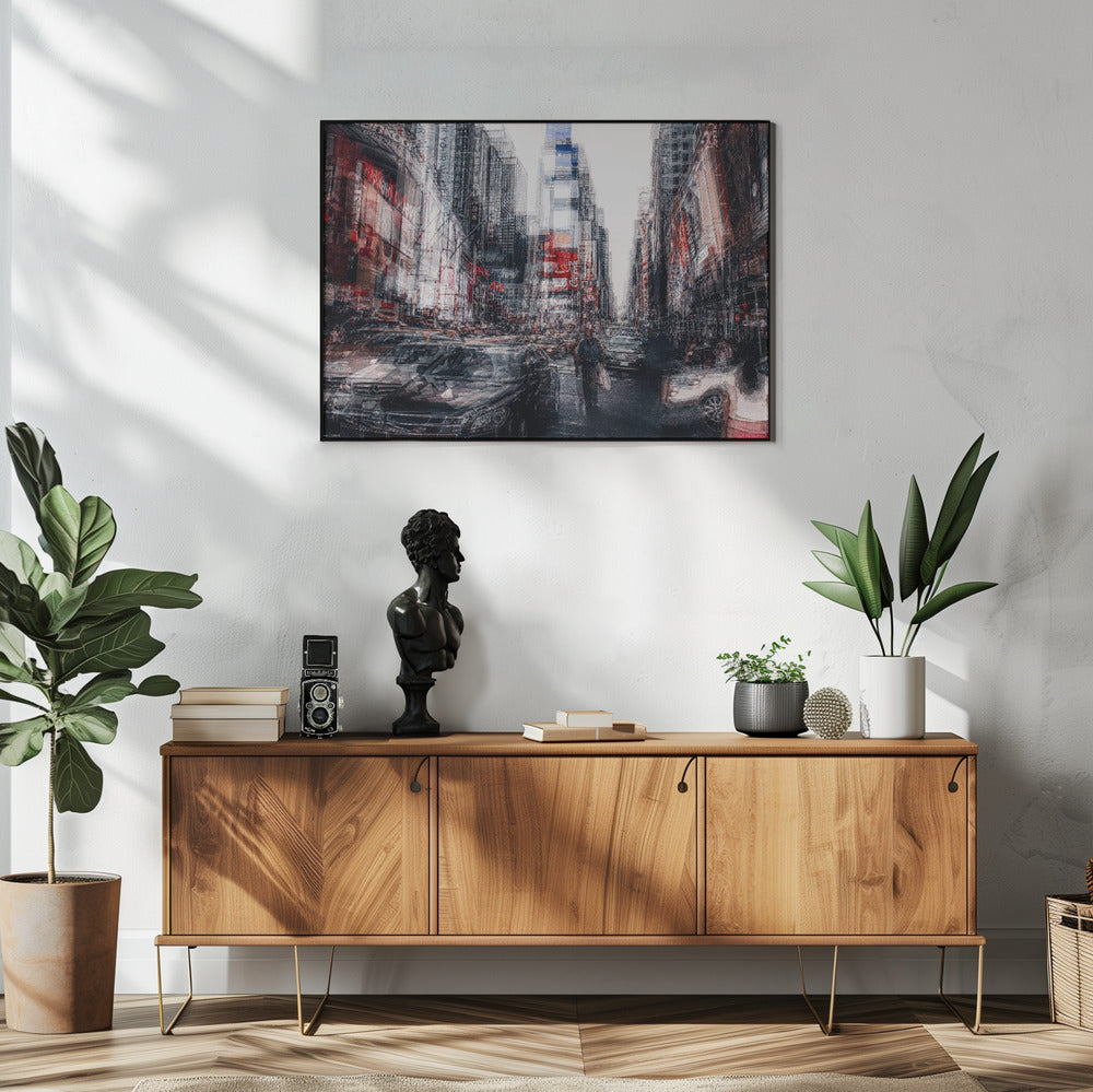Urban Jungle II | Poster