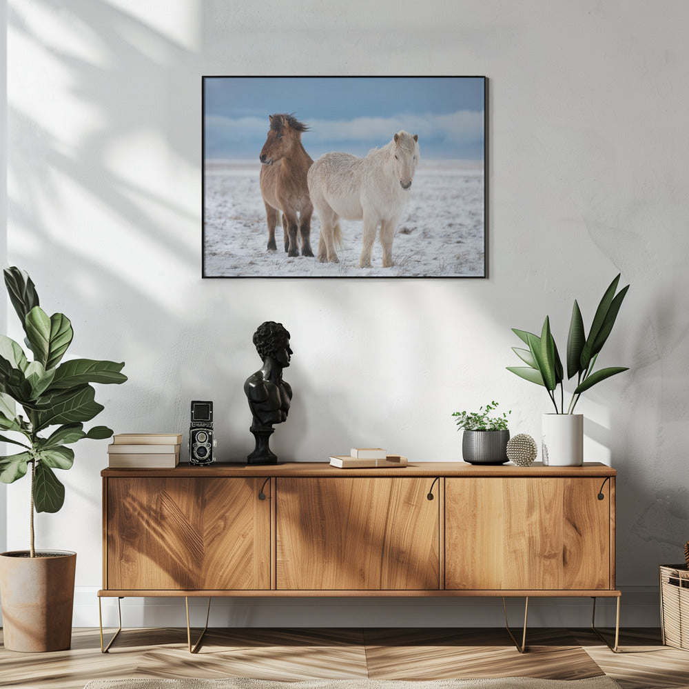 BROERS | Poster