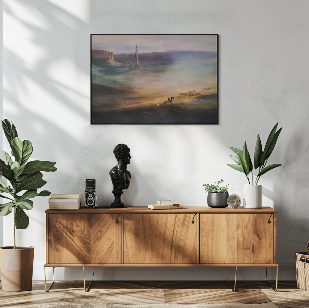 Migraties | Poster