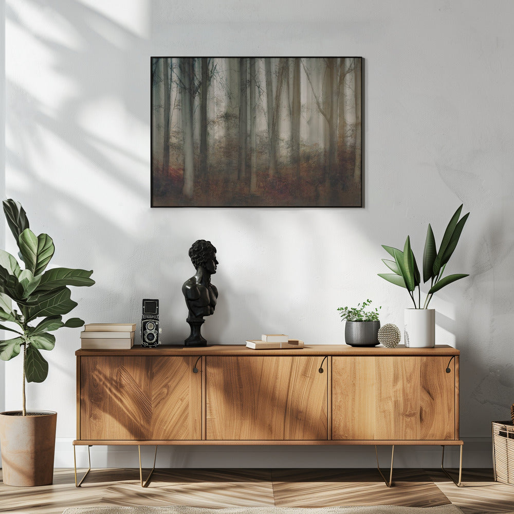 Herfstlicht | Poster