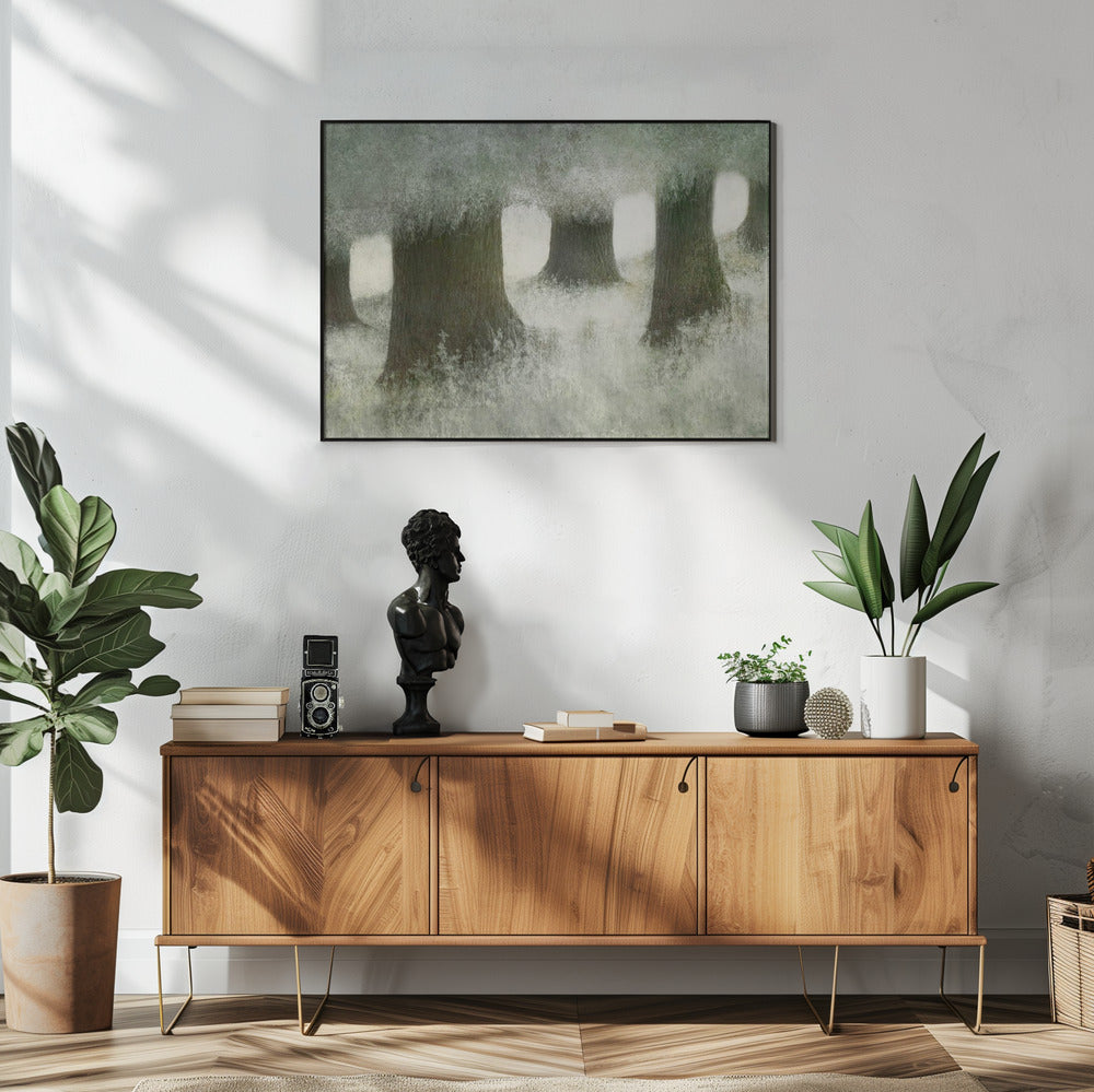 Verbonden | Poster
