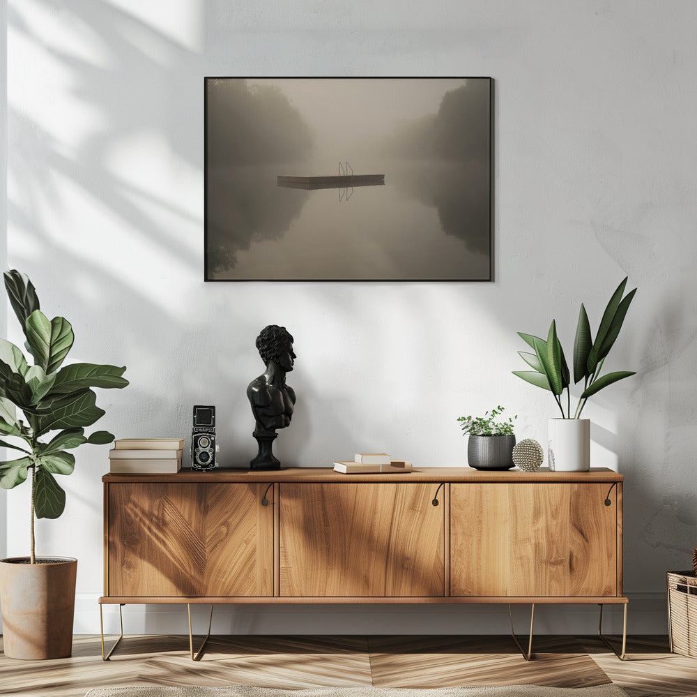 Stilte alstublieft | Poster