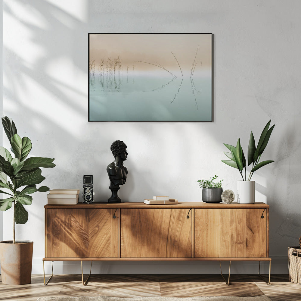Stilte | Poster