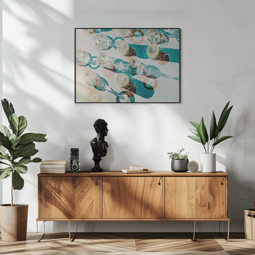 Fragiele vormen | Poster