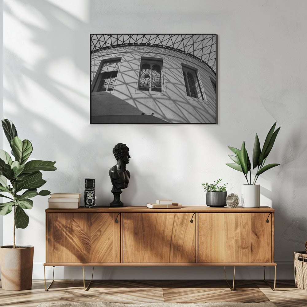 In de galerie | Poster
