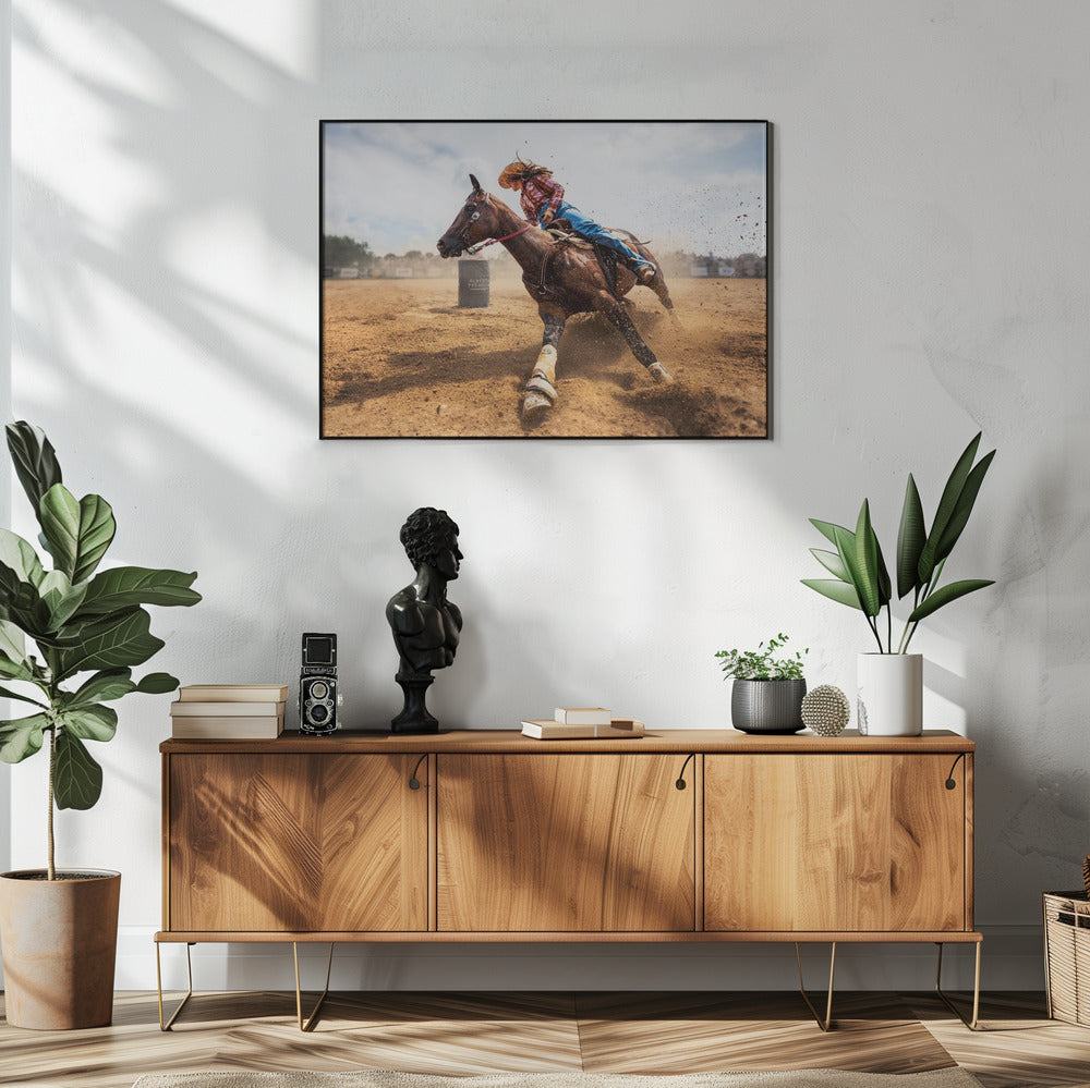 Remmen | Poster