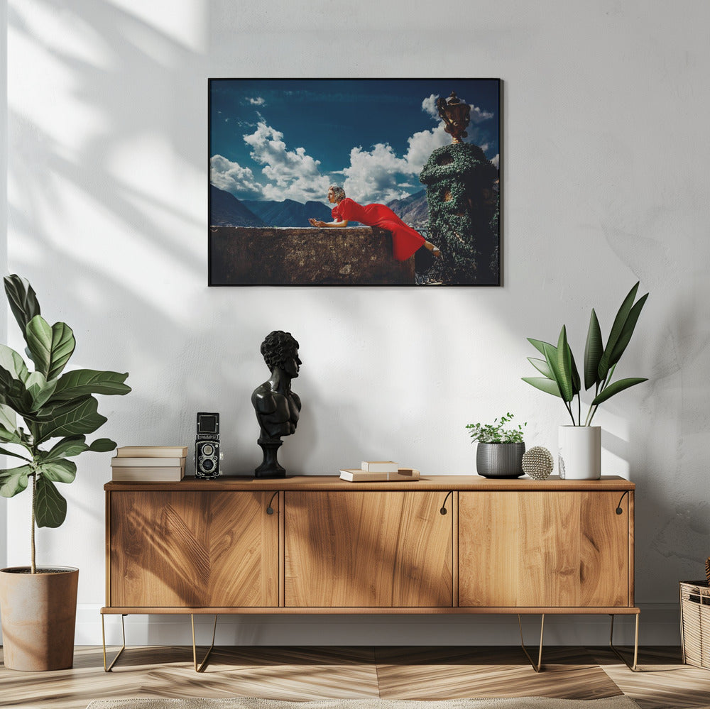 La vita è un sogno | Poster