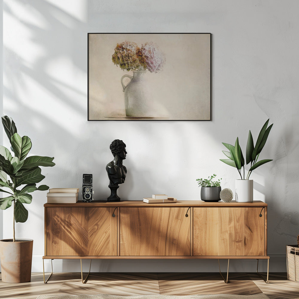 Droogboeket | Poster