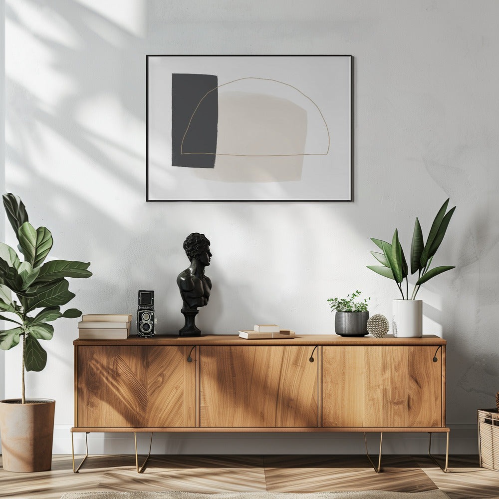 Curved Simplicity | Poster