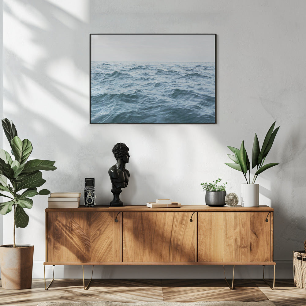 Golvende horizon | Poster