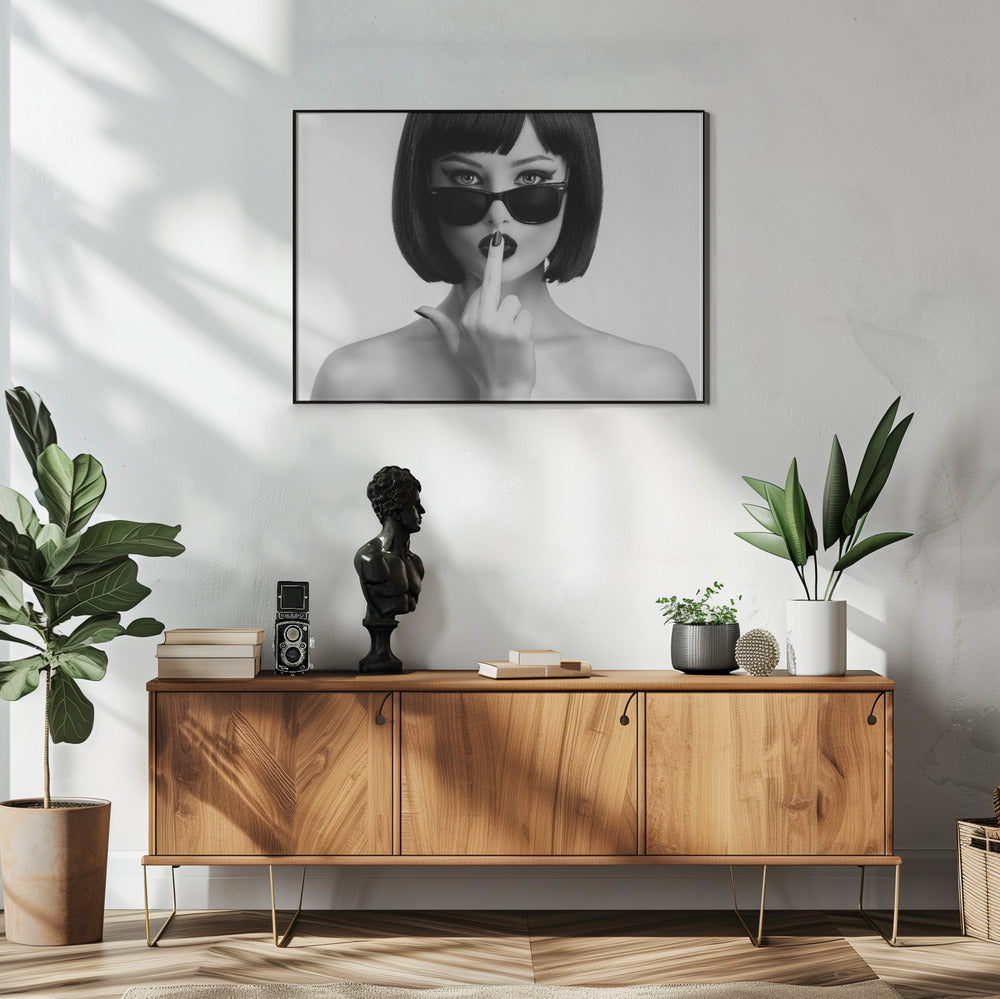 Kus dit | Poster