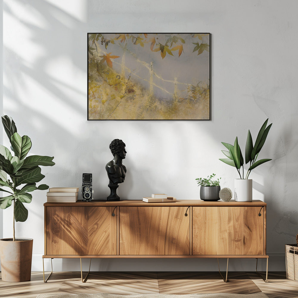 De brug | Poster