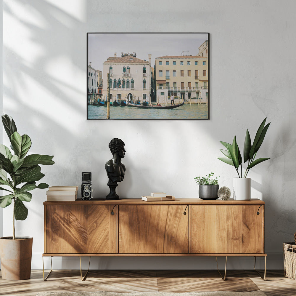 Venetië | Poster